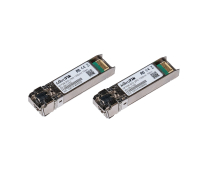 Optical module MikroTik XS+2733LC15D, SFP/SFP+/SFP28, 1/10/25G, SM, 15km, 2 pcs.