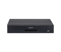 XVR Dahua XVR5108HS-4KL-I3, 8 канален, Penta-brid, 8mp 4K, 1x RJ-45, 8 x BN