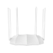Безжичен рутер Tenda AC5V3, AC1200, 4x10/100Mbps порта, 4 x 6dbi антени