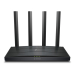 Безжичен рутер TP-LINK Archer AX12, AX1500 Wi-Fi 6, 4xGbE, 4 x ант.,VPN server