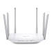 Wireless router TP-LINK Archer C86, AC1900, dual-band, 5x GbE, 3x3 MU-MIMO, 6 antennas