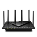 Безжичен рутер TP-LINK Archer AX72, AX5400, WiFi 6, 1xGbE WAN, 4xGbE LAN, 1x USB