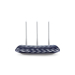 Безжичен рутер TP-LINK Archer C20, AC750, двулентов, 5x10/100 порта