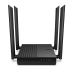 Безжичен рутер TP-LINK Archer C64, AC1200, 5xGbE, 4x ант., MU-MIMO, Wi-Fi 5