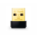 Безжичен адаптер TP-LINK Archer T2U Nano, AC600, двулентов,USB 2.0, вгр. антена