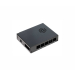 Кутия MikroTik CA150, за RB450, RB450G и RB850Gx2, черна, алуминий