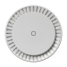 Tочка за достъп MikroTik cAPGi-5HaxD2HaxD, cAP ax, WiFi 6, 1Gb RAM, 2xGbit