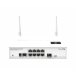 Комутатор MikroTik CRS109-8G-1S-2HnD-IN, 600MHz, 128MB, 8xGE, 1xSFP
