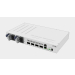 Комутатор MikroTik CRS504-4XQ-IN,64 MB RAM,4 x 100G QSFP28,1 x 100M,L5