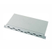 Optical panel 3M SPP3-E-1CD, 12 ports/ 24 fibers, 1U, gray, SC Duplex