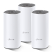 Безжичен рутер TP-LINK Deco E4(3-pack), AC1200, 2xFE, Mesh, Amazon Alexa