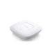 Tочка за достъп TP-LINK EAP110, 300Mbps, 2.4GHz, 100Mbps порт, Passive PoE, тава