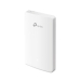 Tочка за достъп TP-LINK EAP235-Wall, AC1200, 4x10/100/1000Mbit портa, PoE