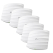 Tочка за достъп TP-LINK EAP245(5-pack), AC1750, 2xGbit порта, PoE адаптер