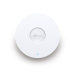 Tочка за достъп TP-LINK EAP653, AX3000, WiFi 6, 1xGbit PoE+ порт, таванен