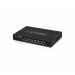 Рутер Ubiquiti ER-6P, 5-port 10/100/1000M, 1xSFP, 3,4 million pps