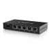 Рутер Ubiquiti ER-X-SFP, 5-порта GbE, PoE, 1x SFP слот