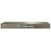 Комутатор IP-Com F1016, 16x10/100Mbps, 1U, 19-инча рак