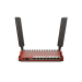 Рутер MikroTik L009UiGS-2HaxD-IN, CPU 800Hz, 8GE, 2,5G SFP+ x 1, PoE out