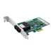 Оптична карта LR-Link LREC6230PF-LX, 1310nm, Intel PCIe 1G Port Fiber NIC