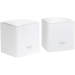 Домашна WiFi система Tenda MW5G(2 pack), AC1200 Mesh, 2x Gbit, MU-MIMO