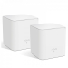 Домашна WiFi система Tenda MW5s(2 pack), AC1200 Mesh, 1x Gbit, 1x FE