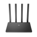 Безжичен рутер Stonet N2, AC1200, 5x GbE ports, 4x 5dBi antenna