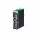 Комутатор Dahua PFS3210-8GT-DP, 8GE PoE+, 4GE, IP40, индустриален