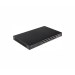 Комутатор Dahua PFS5924-24X, 24xSFP слота, 8xGbE, L2+ управляем
