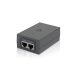 PoE Injector Ubiquiti POE-48-24W-G, 48VDC, 24W, GbE