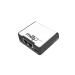 Wireless router MikroTik RBmAP2nD, mAP, 2xFE, microUSB, PSU, PoE-out
