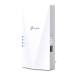 Удължител на обхват TP-LINK RE500X, AX1500, WiFi 6, 1xGbit порт, 2 вътр. антени