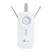 Удължител на обхват TP-LINK RE550, AC1900, двулентов, 1xGbit порт, 4 външни анте