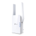 Удължител на обхват TP-LINK RE705X, WiFi 6, AX3000, 1xGbit порт, OneMesh, 2x ант