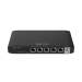Рутер Ruijie RG-EG105G V2, 5x GE, 128MB, 600Mbps, Cloud, OpenVPN, 100 users