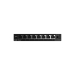 Ruijie RG-ES208GC Switch, 8xGbE Ports, Managed, Desktop, Metal, Up to 16 VLANs