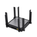 Lifeless router Ruijie RG-EW3200GX PRO, AX3200, WiFi 6, 5xGb, mesh, 8 x 5dBi ant.