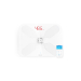 Scale Picooc S3 Lite, smart, WiFi, 150 kg., App, white