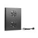 Module Fan Unit for 600mm depth of TE cabinet:2 fans