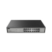 Комутатор Stonet ST3116GS, 16x 10/100/1000M, rackmount, steel case