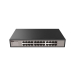 Комутатор Stonet ST3124GS, 24x10/100/1000M, rackmount, steel case
