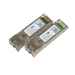 Optical module MikroTik S+2332LC10D, SFP+ 10G, 10km, 1270nm/1330nm, 2 pcs.