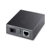 Конвертор TP-LINK TL-FC311A-2, 1GbE RJ45 към Gigabit SM SC, Rx1310/ Tx1550nm
