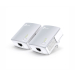 Адаптер за мрежа TP-LINK TL-PA411 KIT, AV600, 1x FE порт, комплект 2 бр.