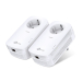 Адаптер за мрежа TP-LINK TL-PA8010P KIT, AV1300, 1xGbE порт, AC гнездо, комплект