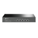 Рутер TP-LINK TL-R480T+, 5-порта 10/100Mbps, 400MHz процесор, 4x WAN порта