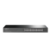 Комутатор TP-LINK TL-SF1024, 24-порта 10/100Mbps, неуправляем