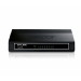 Комутатор TP-LINK TL-SG1008D, 8 x 10/100/1000Mbps RJ45 порта, неуправляем