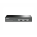 TP-LINK Switch TL-SG1008MP, 8x GbE RJ45 PoE+ Port, 126W Max., Desktop/Rack
