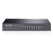 Комутатор TP-LINK TL-SG1008, 8x10/100/1000Mbps RJ45 порта, неуправляем, за шкаф